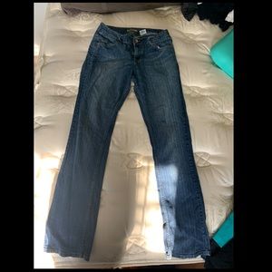 Color Jean blue size 8 brandkeandazul denim